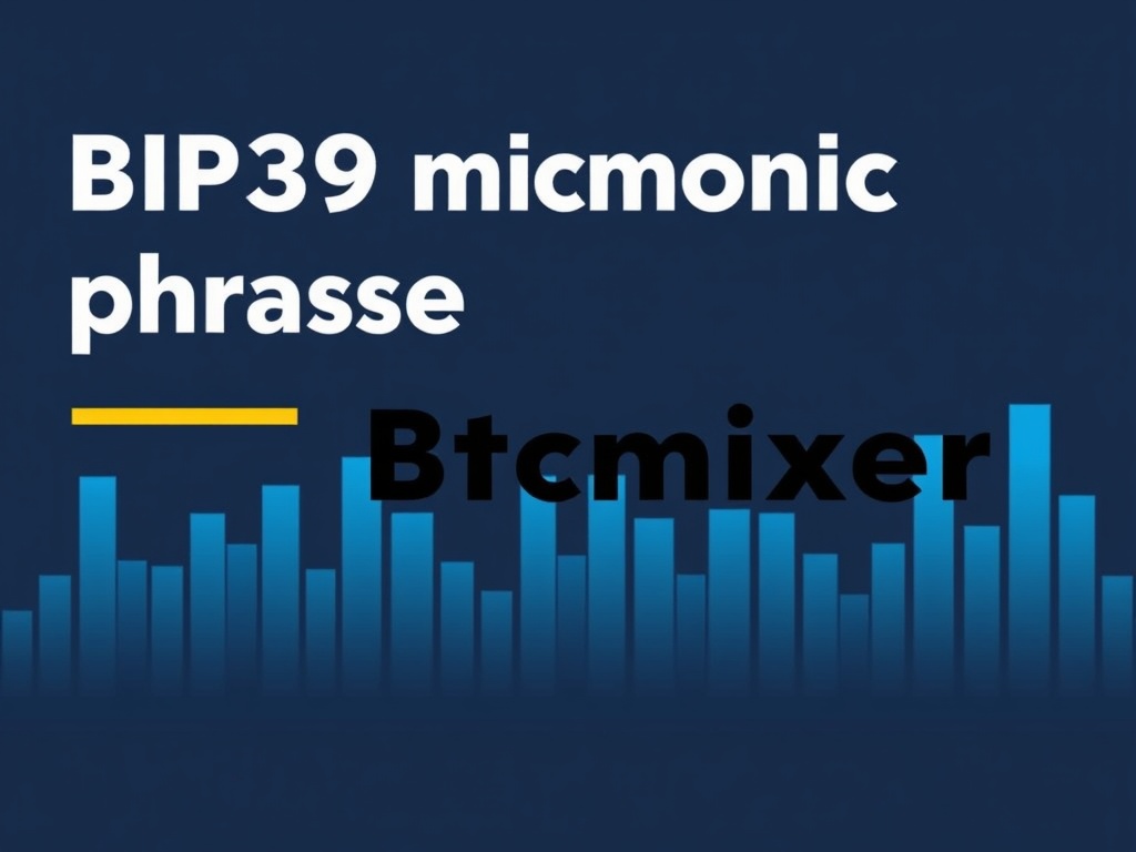Understanding theBIP39 Mnemonic Phrase: A Comprehensive Guide for Bitcoin Mixer Users