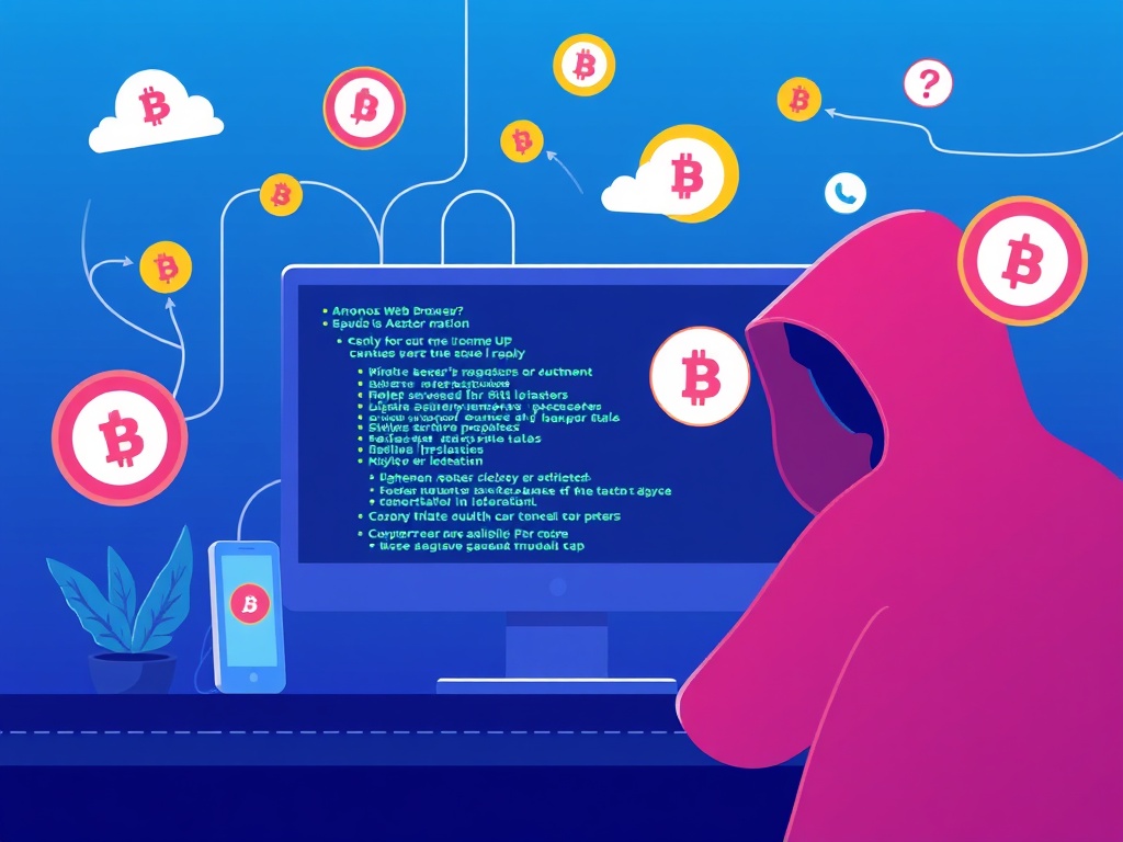 Anonymous Web Browsing: Safeguarding Your Digital Footprint in the BTCMixer Era