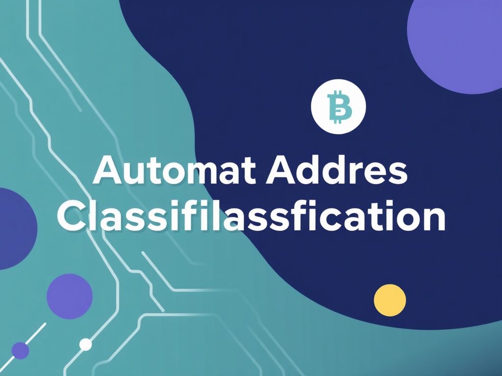 Automatic Address Classification: Enhancing Efficiency in BTC Mixer Services