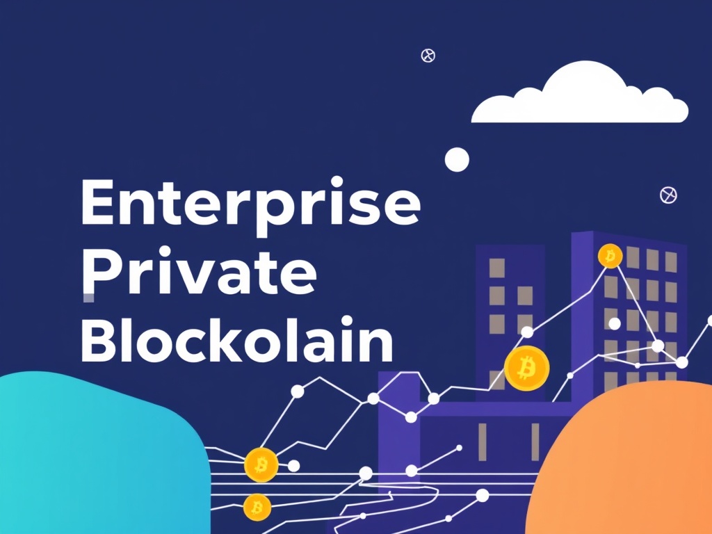 Enterprise Private Blockchain: Revolutionizing Secure Data Management in the BTCMIXER_EN Niche