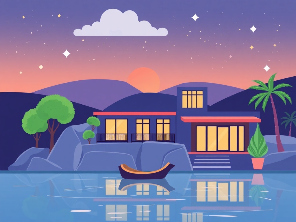 Understanding Private Residency Proof in the Context of Bitcoin Mixing Services