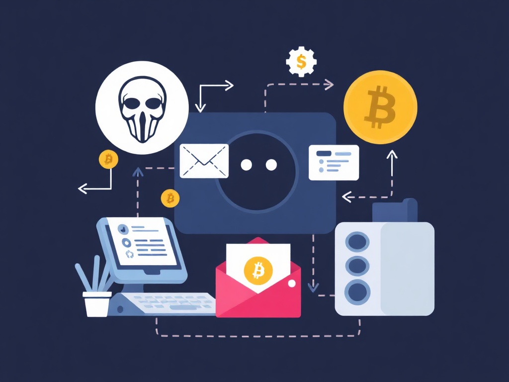 Understandingthe Anonymous Remailer System: A Key to Cryptocurrency Privacy in the BTCMixer En Niche