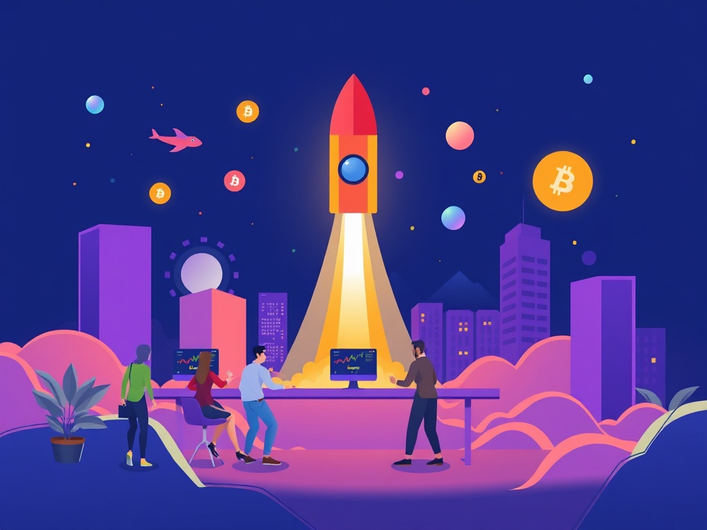 PrivateLaunchpad Participation: A Strategic Approach to BTCMixer Transactions