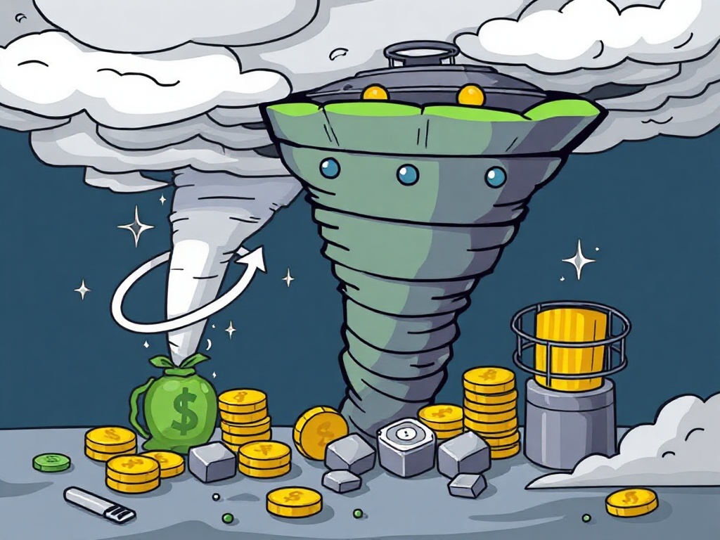 Understanding the Tornado Cash Nullifier Hash: A Critical Component in Bitcoin Mixing Security