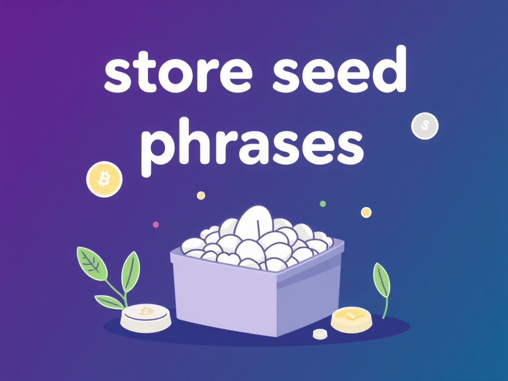 Store Seed Phrases Offline Only: A Critical Strategy for Securing Your Cryptocurrency Assets
