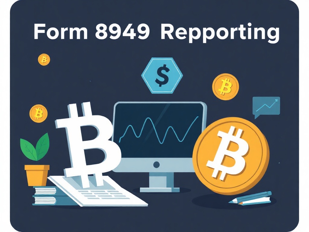 Form 8949 Crypto Reporting: A Comprehensive Guide for BTCMixer Users