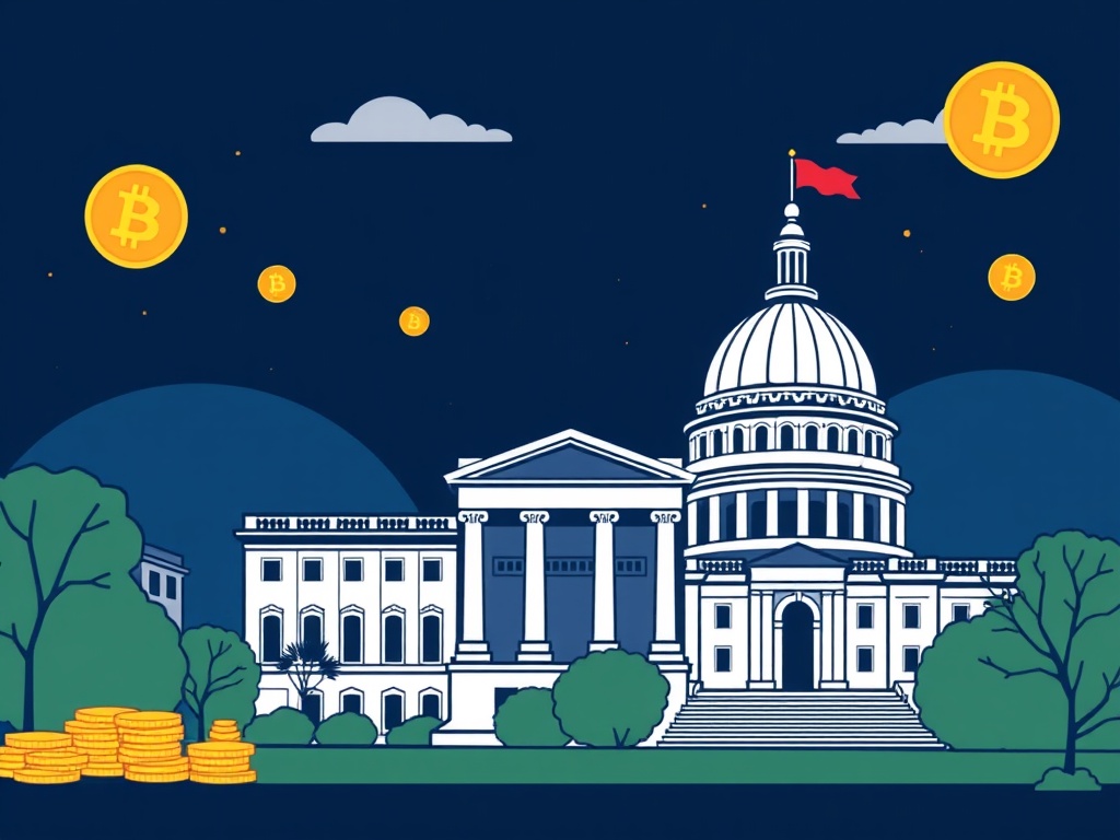Crypto Regulation Bills Congress: Navigating the Legislative Landscape for BTCMixer and the Crypto Industry