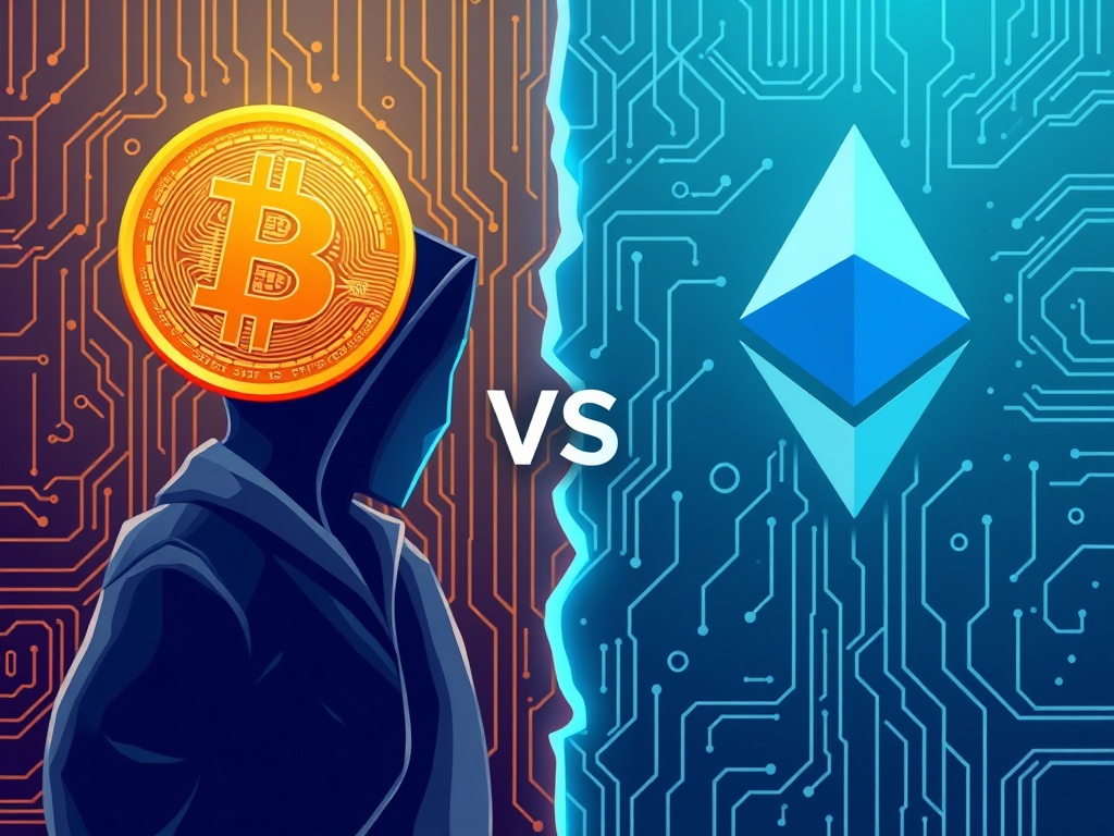 Bitcoin Privacy vs Ethereum Privacy: A Comprehensive Analysis in the BTCMixer En Niche