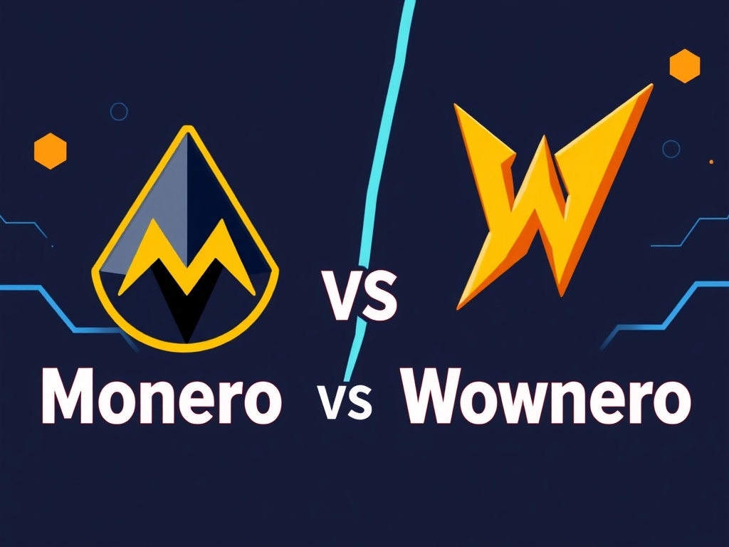 Monero vs Wownero Privacy Fork: A Comprehensive Analysis of Privacy Coins in the BTCMixer Context