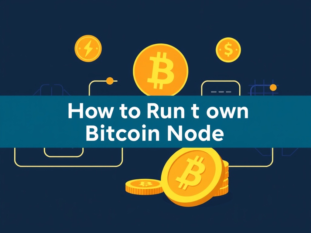 How to Run Your Own Bitcoin Node: A Comprehensive Guide to Mastering the Bitcoin Network