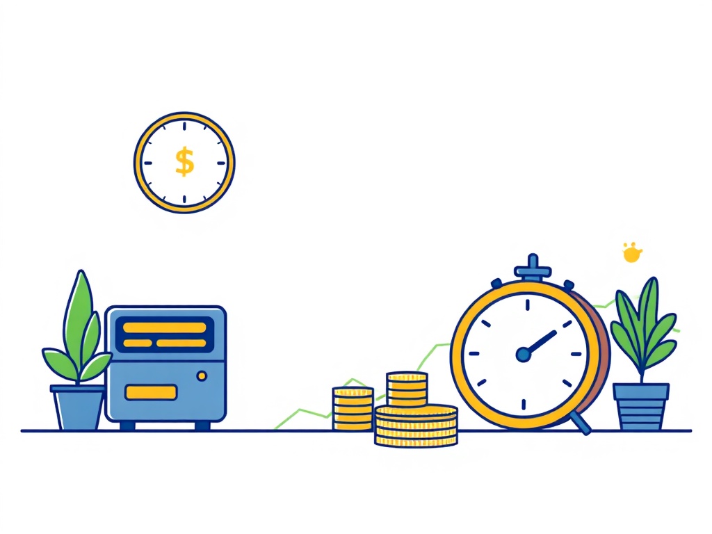 Understanding Tumbler Processing Time in BTCMixer: A Comprehensive Guide
