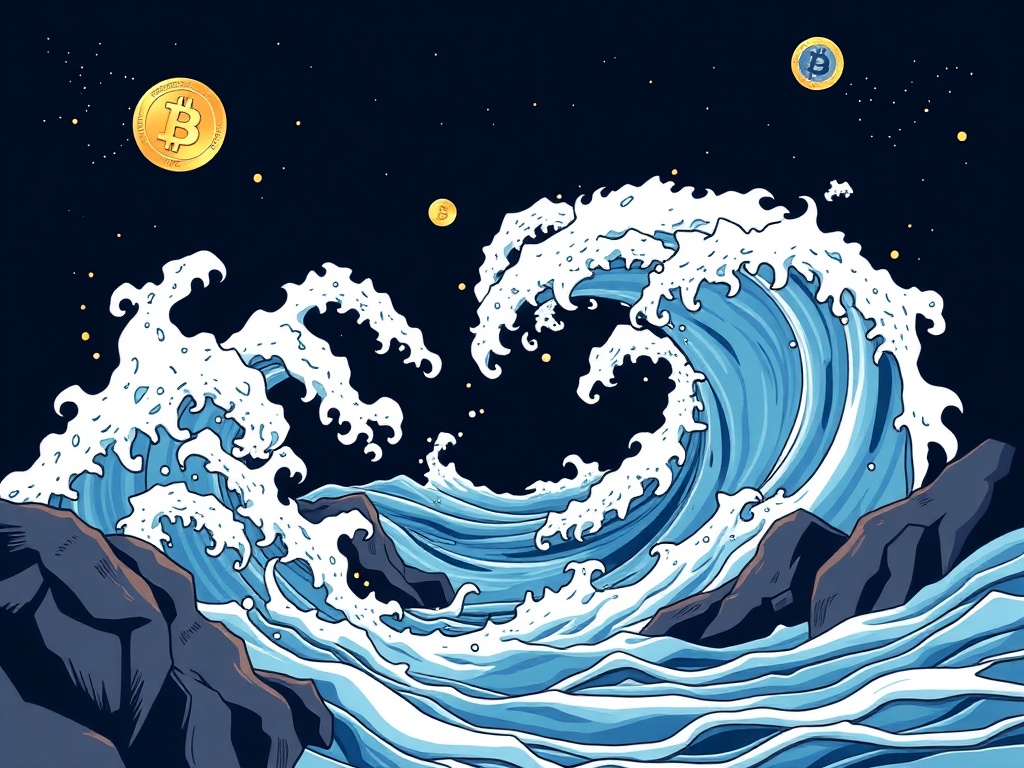 Samourai Whirlpool Tumbling: Revolutionizing Bitcoin Mixing for Enhanced Privacy