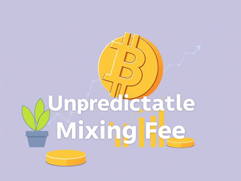 Understanding the Unpredictable Mixing Fee in BTCMixer: A Comprehensive Guide
