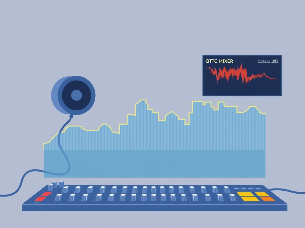 Real-Time Mixing Progress: Enhancing Efficiency and Security in BTCMixer Transactions