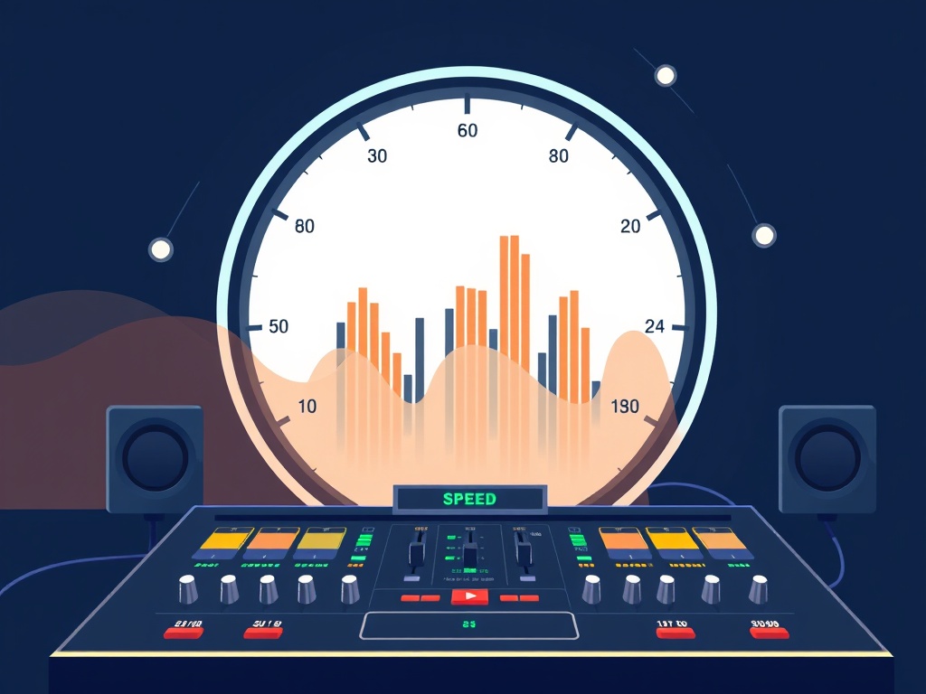 Understanding the Mixing Speed Benchmark: A Critical Factor in Bitcoin Mixing Services