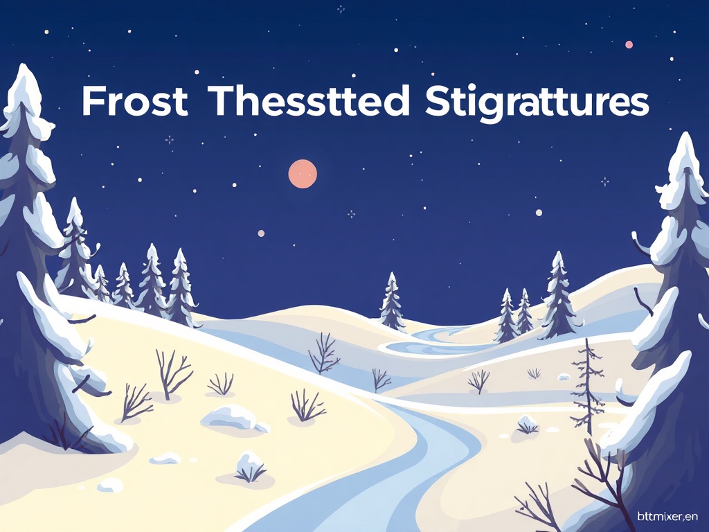 Understanding Frost Threshold Signatures in BTCMixer: A Comprehensive Guide
