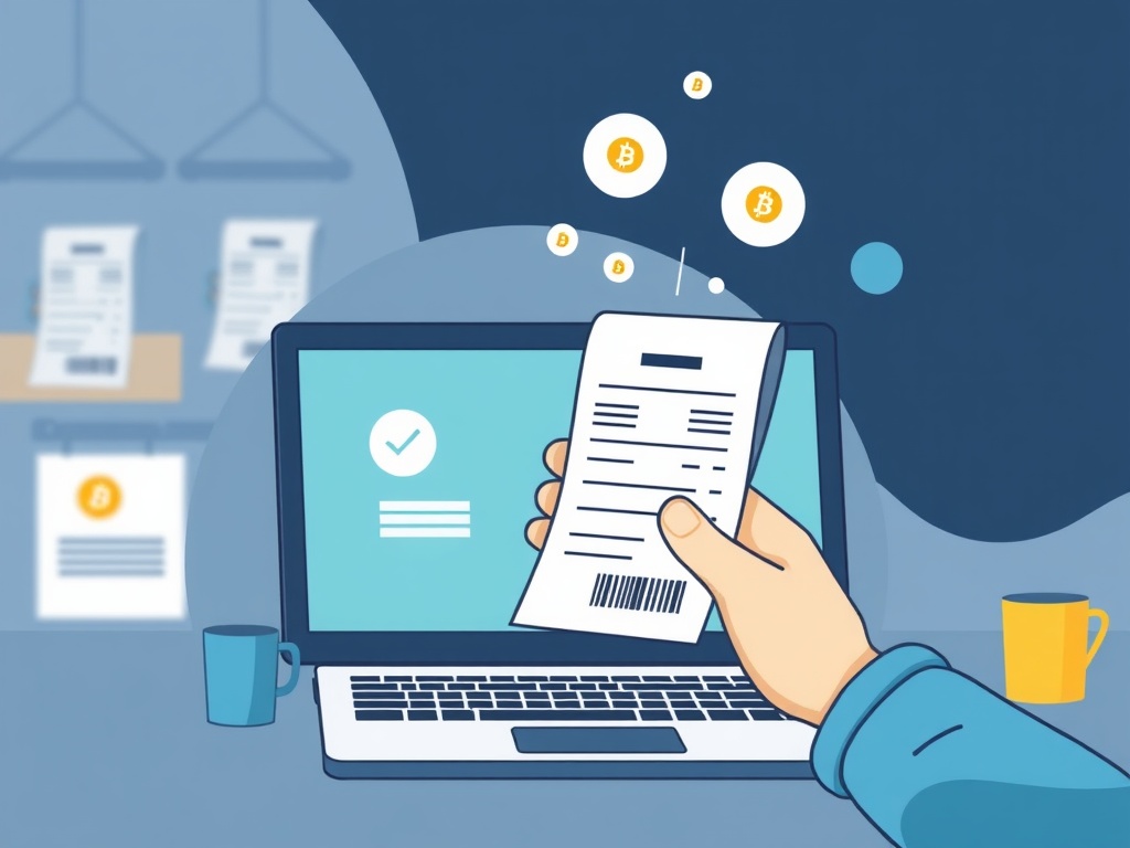 Strip Metadata Before Sharing a Receipt: A Critical Step for Secure and Efficient Transactions in the BTCMixer En Niche