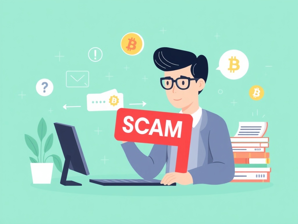 Scam Address Database: Protecting Yourself in the BTCMixer En Niche