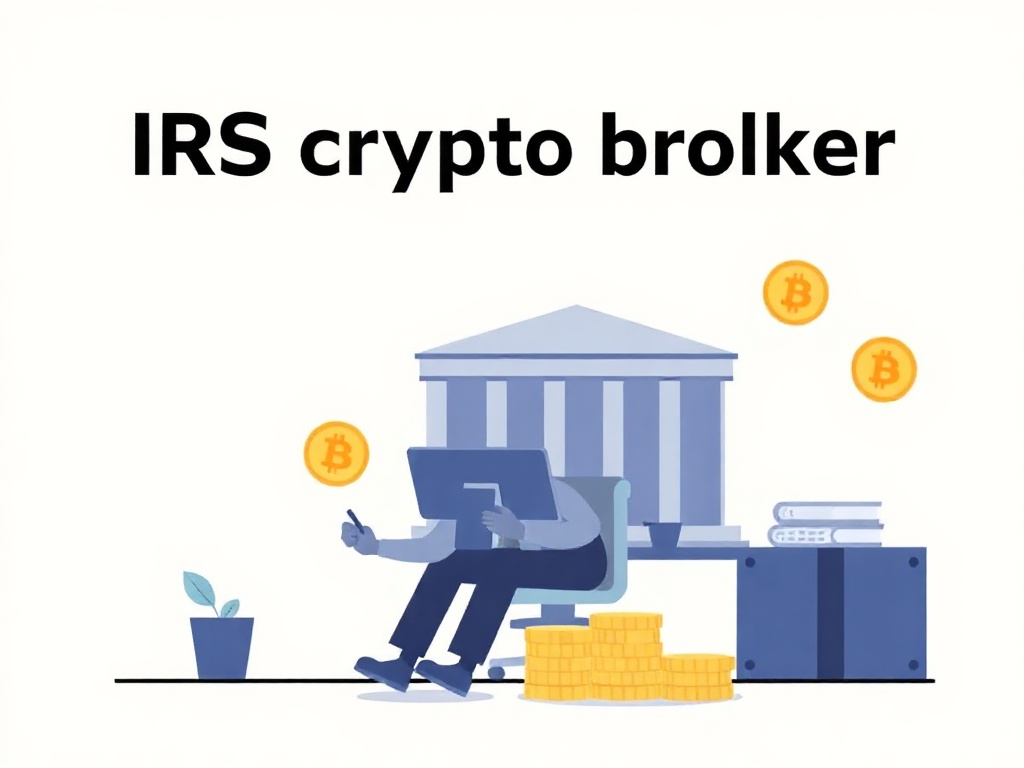 Understanding the IRS Crypto Broker Reporting Rule: Compliance and Implications for Brokers