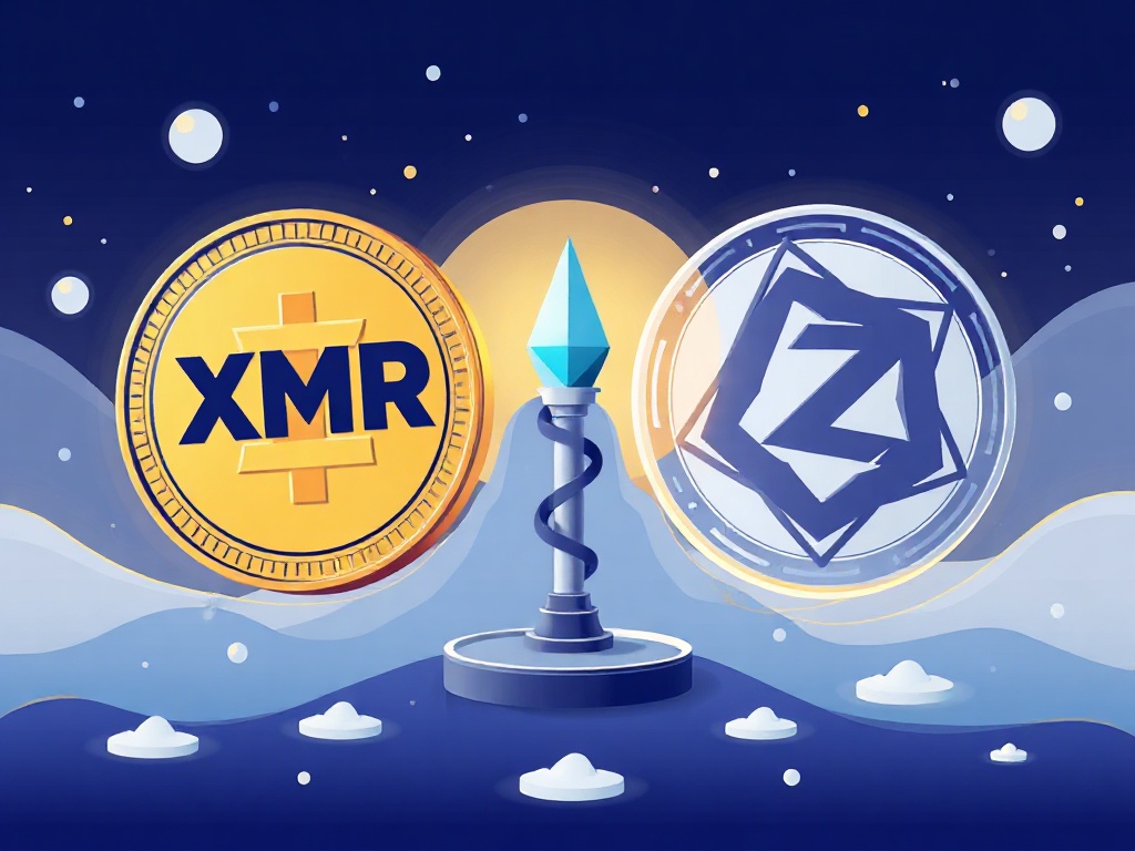 XMR vs ZEC Store of Value: A Comprehensive Analysis for BTCMixer Users