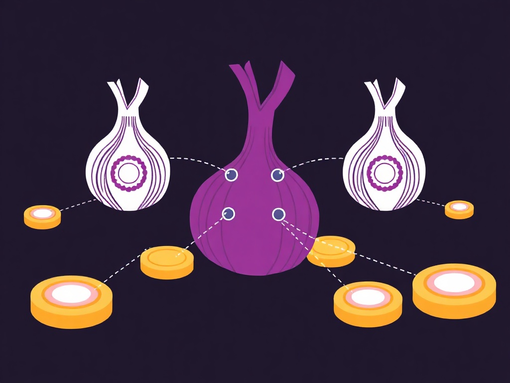 Understanding Onion Routing Correlation in BTC Mixer Security