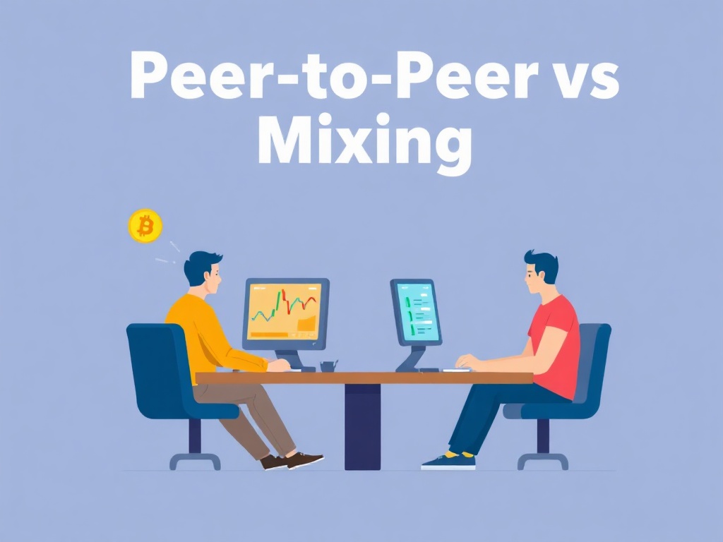 Peer-to-Peer Mixing vs Centralized Service: A Comprehensive Comparison for BTC Mixer Users