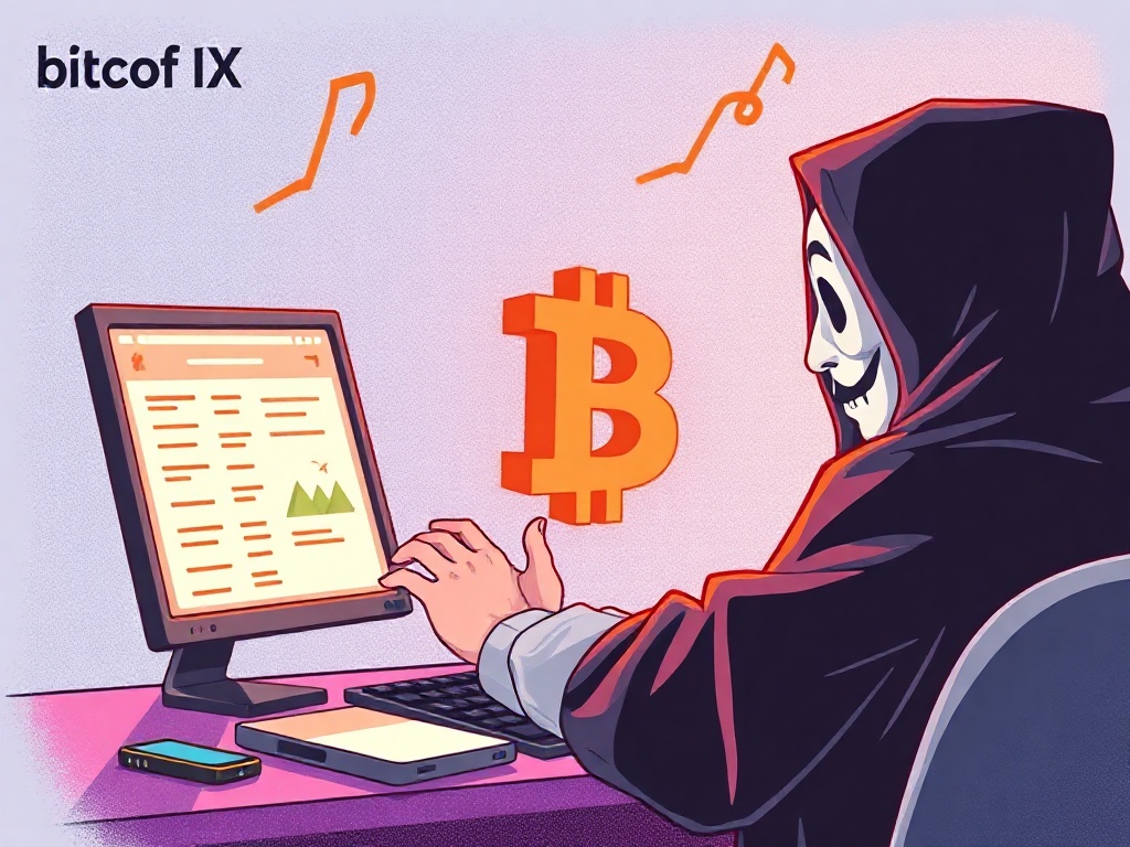 Anonymous Content Access: Exploring Privacy and Security in the BTCMixer En Niche