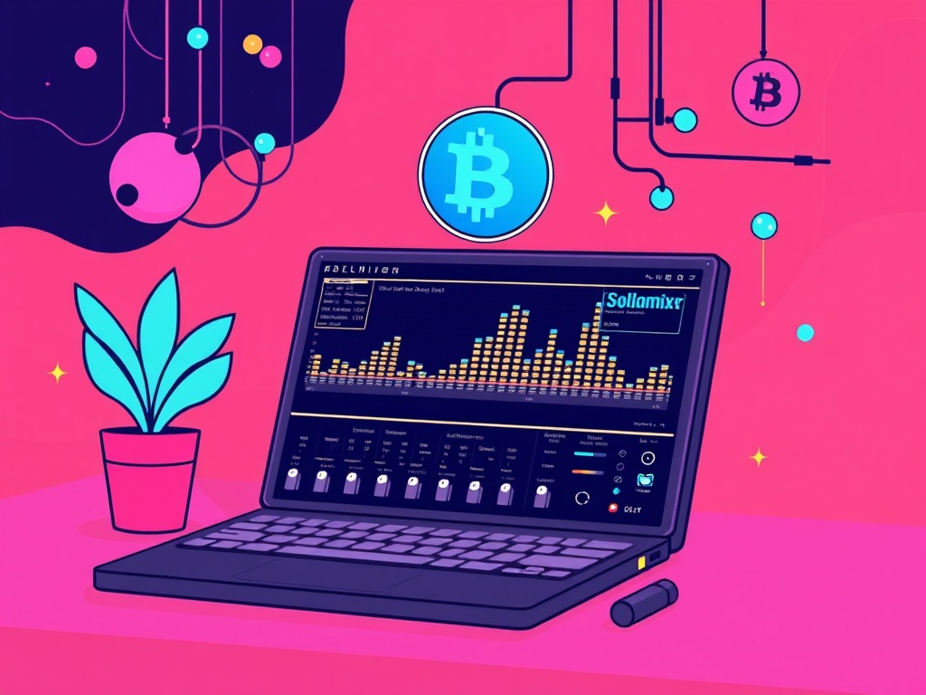 Solana Anonymizer Tool: Enhancing Privacy and Security in Blockchain Transactions