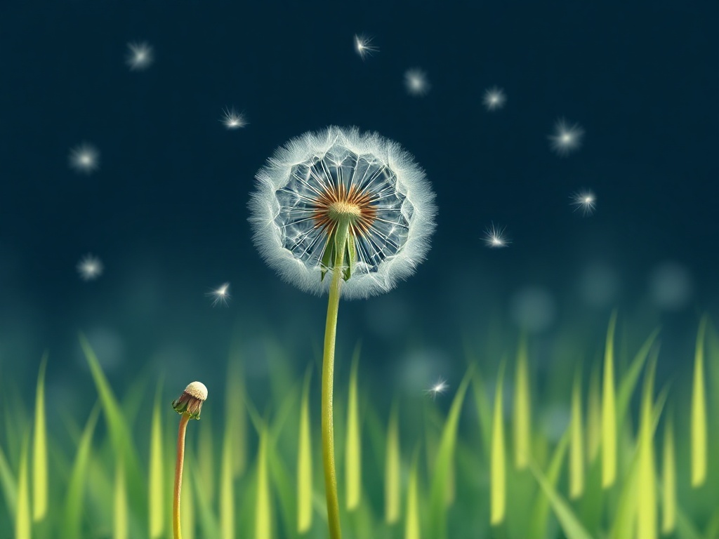 Understanding the Dandelion Stem Phase: A Deep Dive into BTCMIXER_EN’s Unique Approach