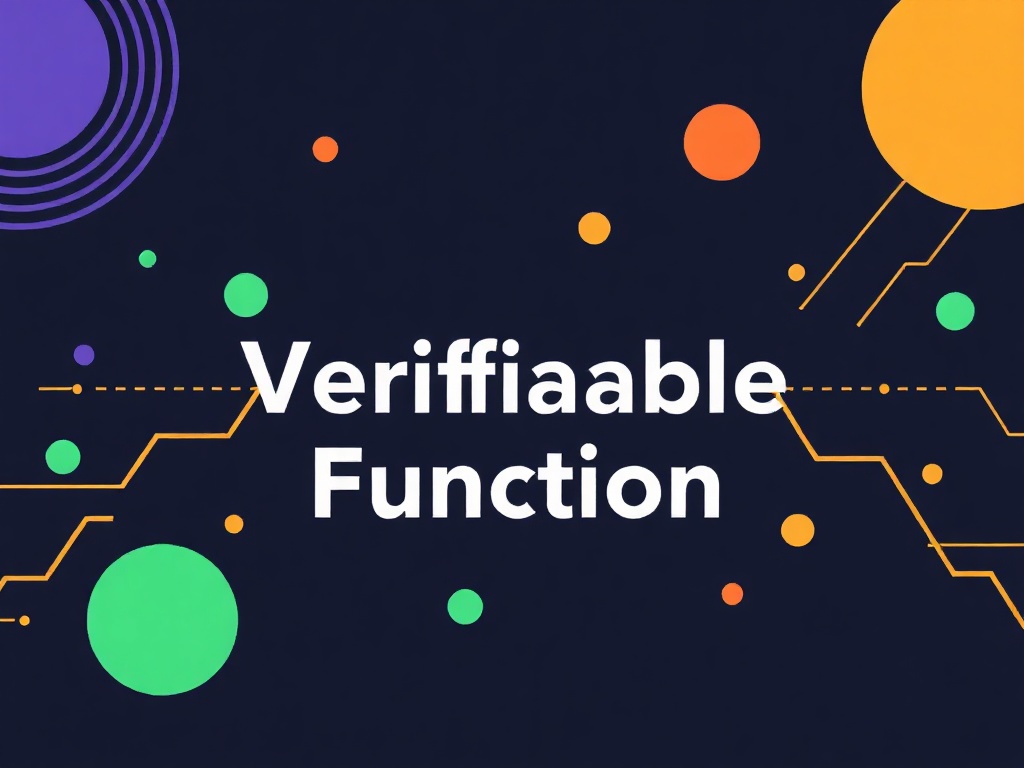 Verifiable Random Function: A Critical Component in Bitcoin Mixing Security