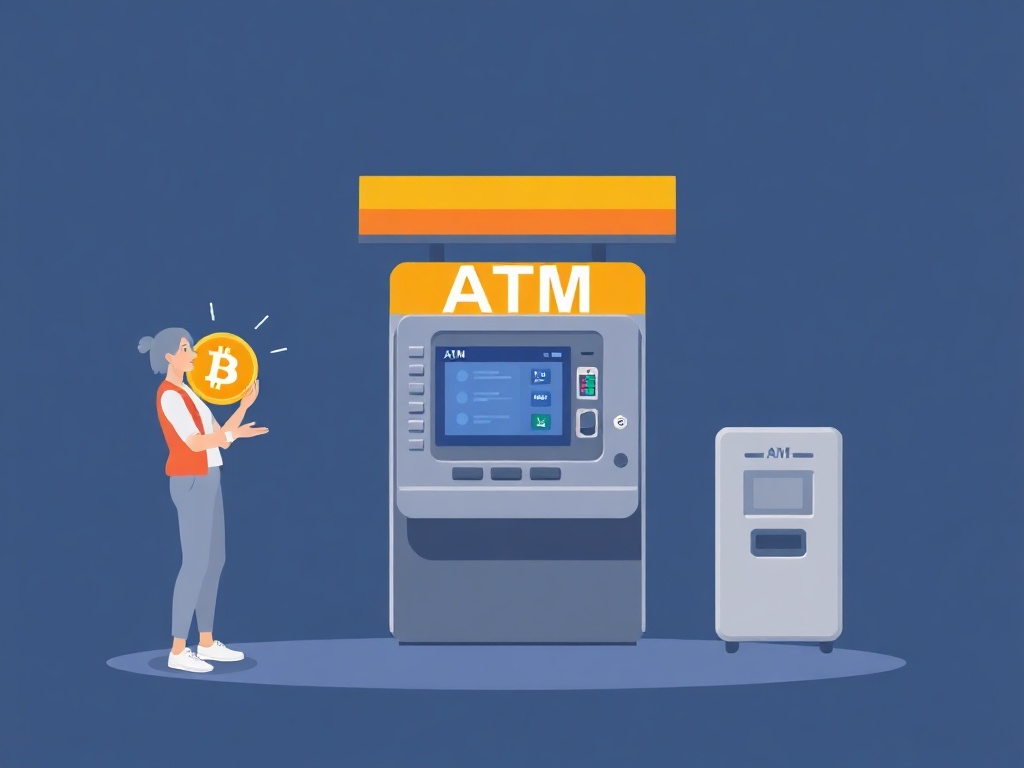 Avoid Linking Your Identity at the ATM: Safeguarding Your Cryptocurrency Transactions in the Digital Age