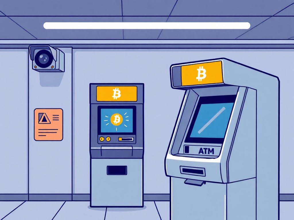 How to Scan for Cameras at a Crypto ATM: A Comprehensive Guide for Security Enthusiasts