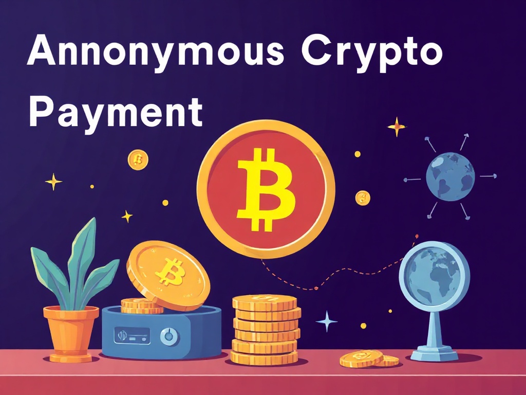 Anonymous Crypto Payment for VPN Subscription: A Secure and Private Way to Access Online Services