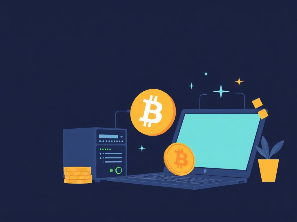 Paying for Hosting Anonymously with Bitcoin: A Secure and Private Solution for Online Services