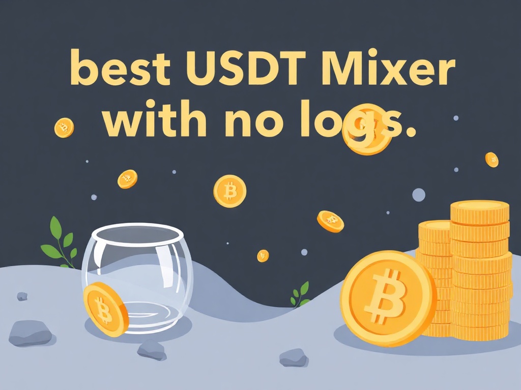 Best USDT Mixer with No Logs: Ensuring Anonymity and Security in Cryptocurrency Transactions