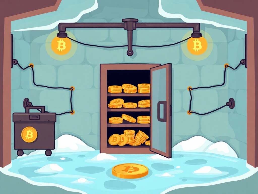 How to Keep Long-Term Cold Storage Private: Essential Strategies for Secure Asset Management