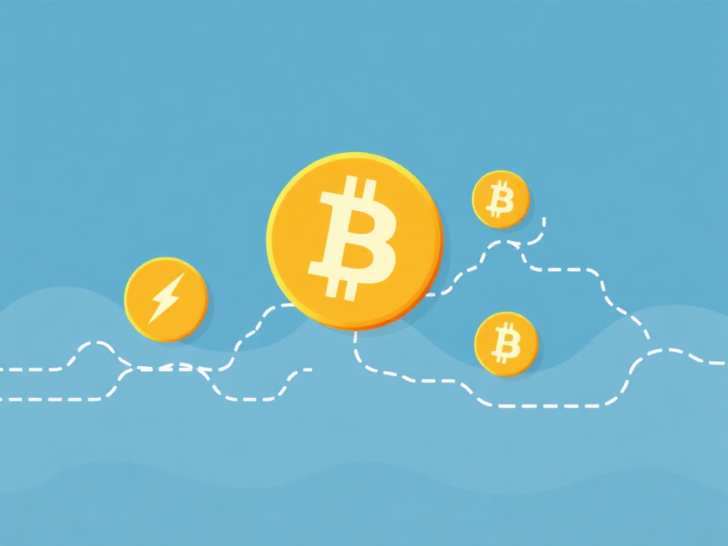 Understanding Route Payments Through Multiple Lightning Hops in BTCMixer Transactions