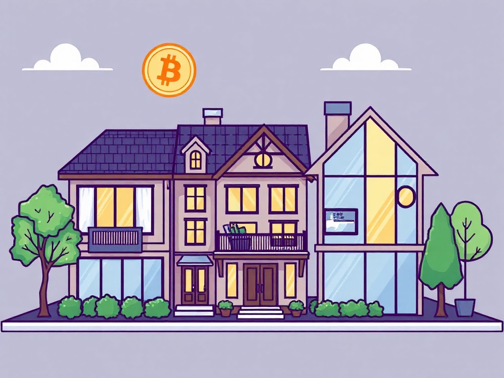 Buying Real Estate Anonymously with Mixed Crypto: A Comprehensive Guide to Privacy and Security