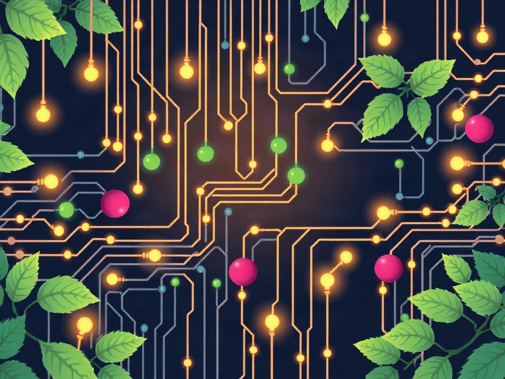 Orchard Action Circuit: Revolutionizing Automation in Modern Fruit Farming