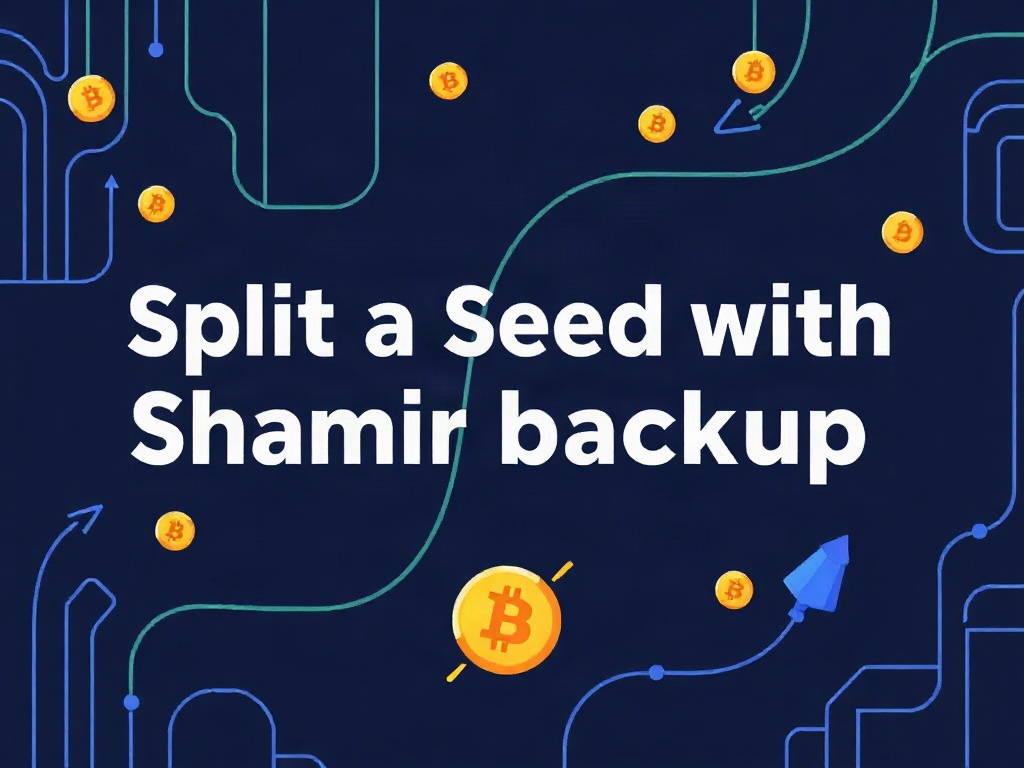 Split a Seed with Shamir Backup: Enhancing Privacy in the btcmixer_en Environment
