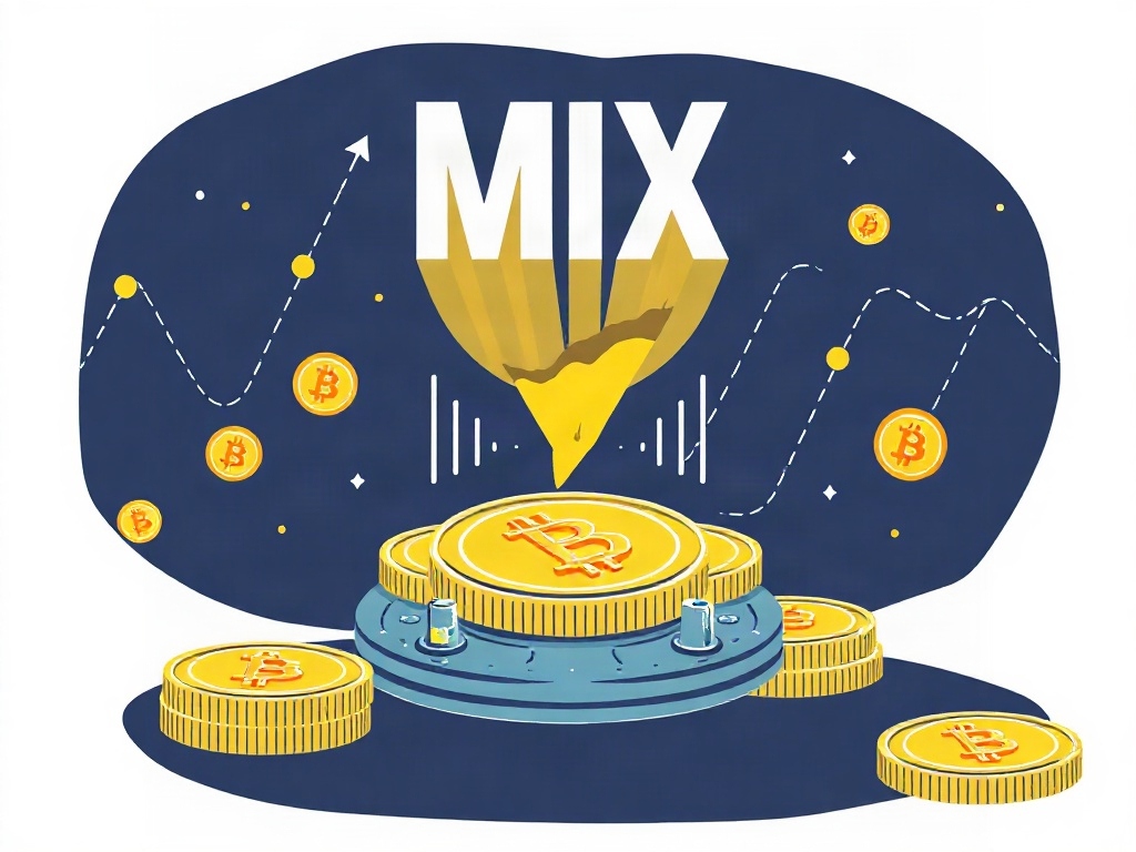 Mix Bitcoin Without Creating an Account: Enhancing Your Cryptocurrency Privacy