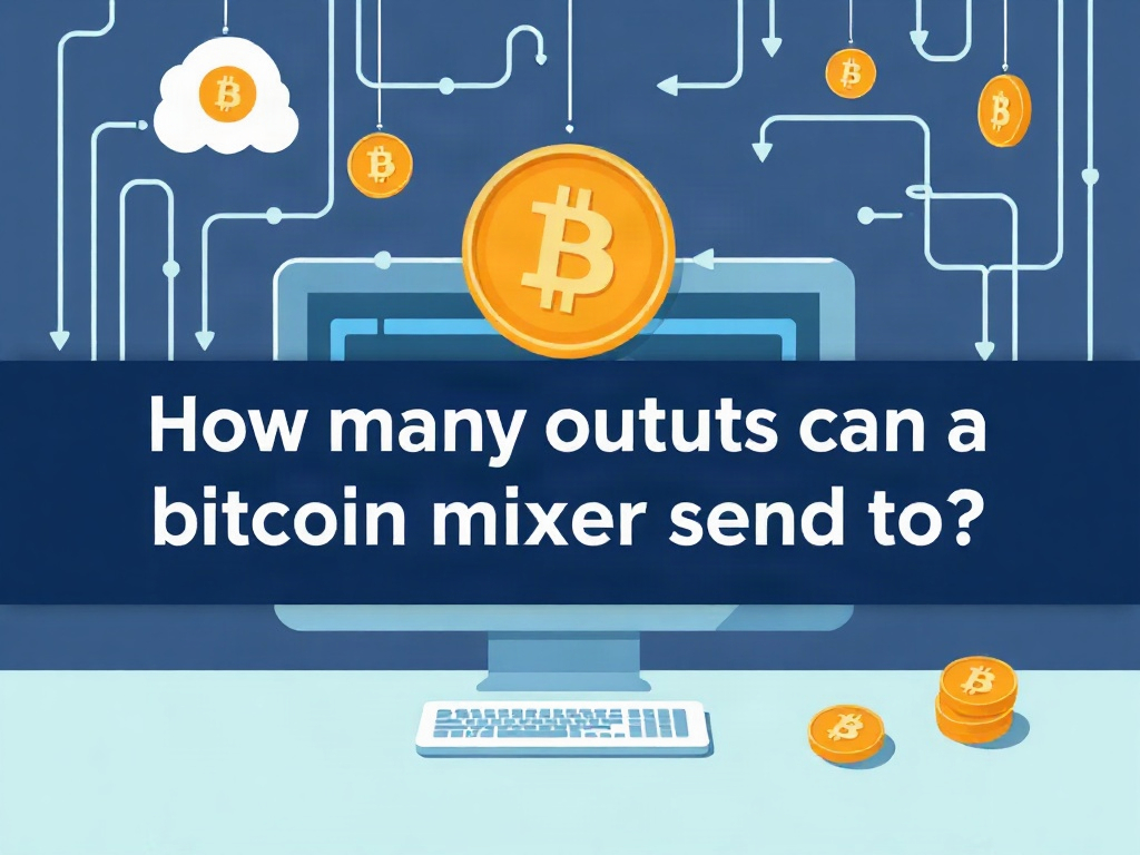 How Many Outputs Can a Bitcoin Mixer Send To? Understanding Transaction Limits in btcmixer_en