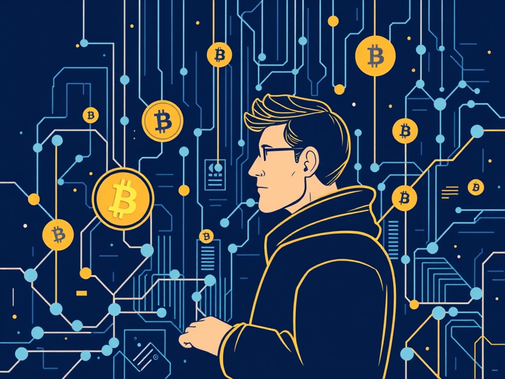 Blockchain User Profiling: Understanding the Digital Footprint in the BTCMIXER_EN Niche