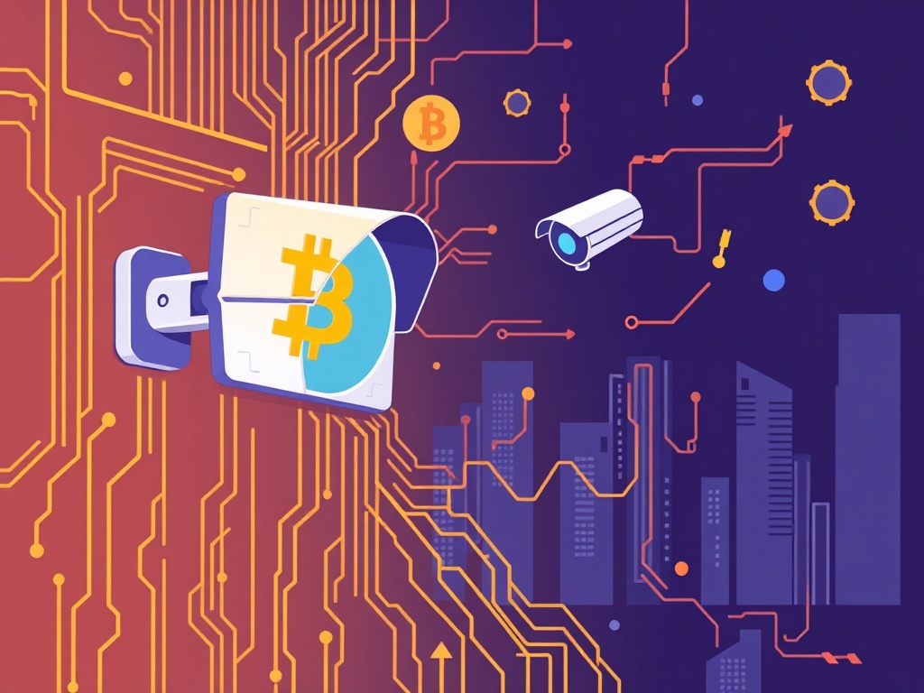 Digital Financial Surveillance: Navigating Security and Compliance in the BTCMixer Ecosystem